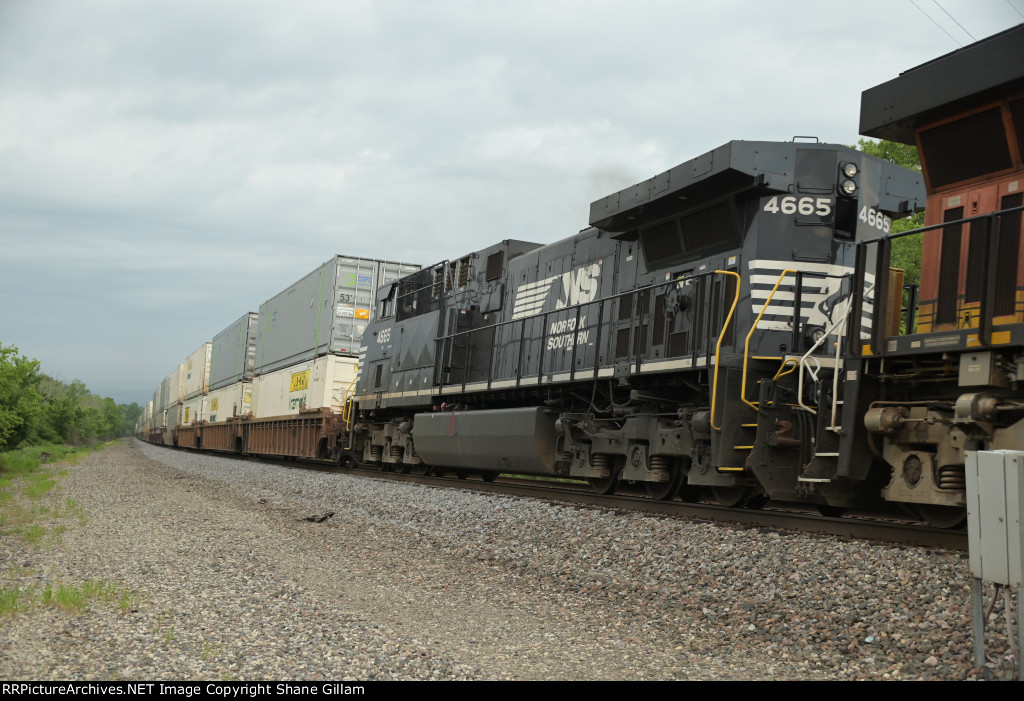 NS 4665 Roster shot